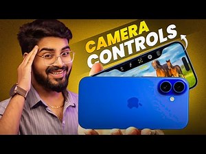 How to use iPhone 16 Camera Control Feature | Tips & Hidden Settings