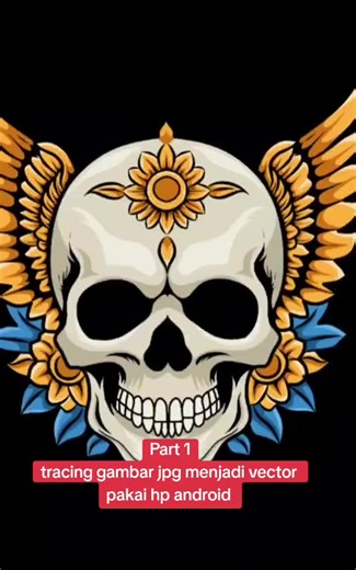 Tutorial Desain Grafis: Mengubah JPG Menjadi Vektor