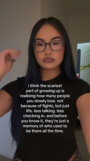 #fyp #fypシ #foryoupage #foryou | realizing we're growing up