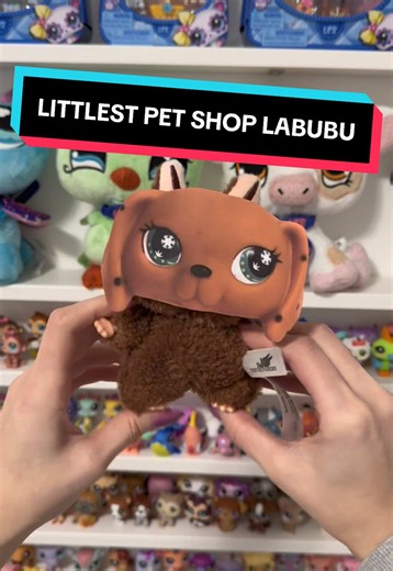 Littlest Pet Shop Labubu!😍🤣 #lps #labubu #littlestpetshop #trending #foryou