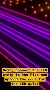 How to Play Any Song on Raspberry Pi Pico Piano with LED Guide