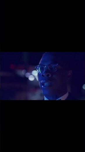 The WIRE Brother Mouzone vs Omar – Fear vs Respect