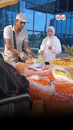 لعب وتسالي ولمة حلوة .. العيد في القناطر الخيرية