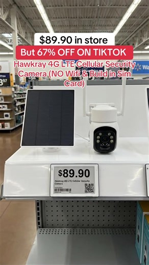Amazing deal today only#fyp#tiktokshop#cam #hawkray #camera Disclaimer:Flnal price,shipping costs,coupons,and discounts may vary and are subject to change at any time. Always check the TikTok Shop listing for the latest details. Video posted on 1/12/2026