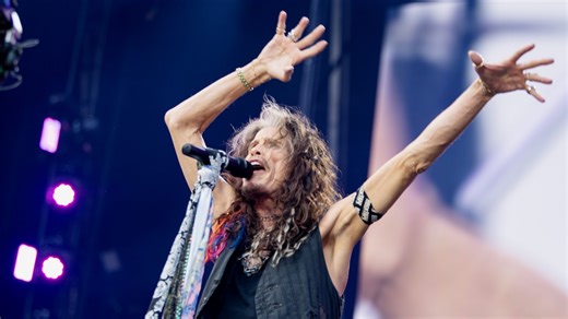 Can We Talk About How Great Steven Tyler Sounded At Black Sabbath's Farewell Concert?