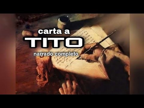 paper to TITO (AUDIOBOOK) narrated complete