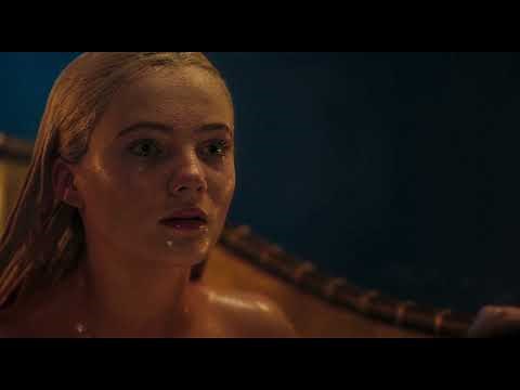 Ciri Takes A Bath | The Witcher S2E1