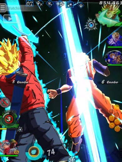 New Ultra SS Trunks needs a zenkai?! (Ain't even been a week) (Dragonball Legends)