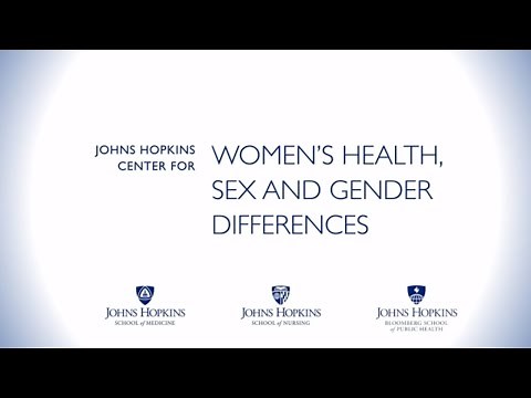 Women's Health, Sex Differences, Gender Differences