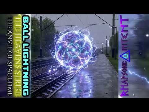 Ball Lightning: The Heavens Strike the Anvil of Spacetime (Audio/Visuals)