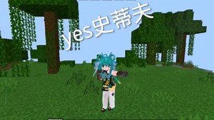 网易版yes史蒂夫mod