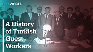 On October 30, 1961, thousands of Turkish guest workers arrived in Munich to help rebuild war-ravaged Germany and drive an economic boom. TRT World spoke to experts and German Turks who say that 60 years on, the contribution of guest workers isn’t recognised enough. Stay tuned on TRT World for this special programme. | TRT World