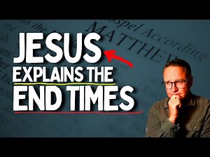 Jesus, the End Times, and the Abomination of Desolations | Matthew 24 & Daniel Explained