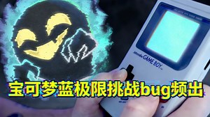 【中配】一场差点被游戏故障毁掉的宝可梦极限挑战 - Alpharad