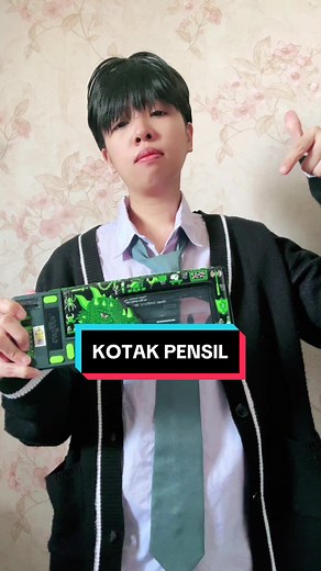 KOTAK PENSIL - Isi & Model Terbaik 2024