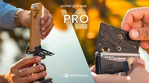 Pocket Tripod PROv2