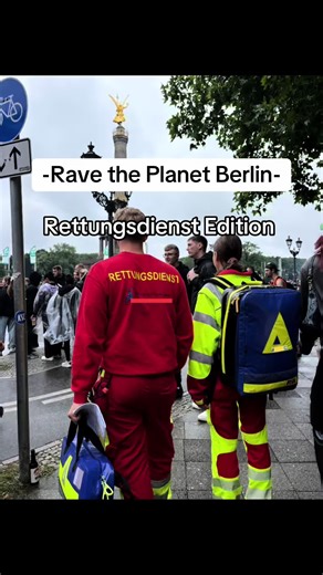 Exploring Berlin's Emergency Services in Action