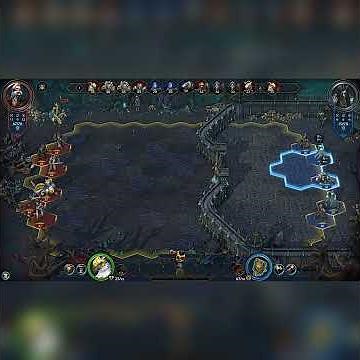 Tutorial | Heroes of Might and Magic: Olden Era | Scene 3