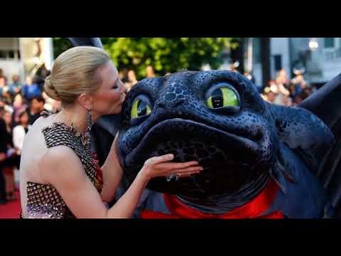Toothless in real life 9 -21- 16