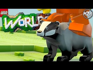 Fantasy Forest! - LEGO Worlds Gameplay - Episode 4