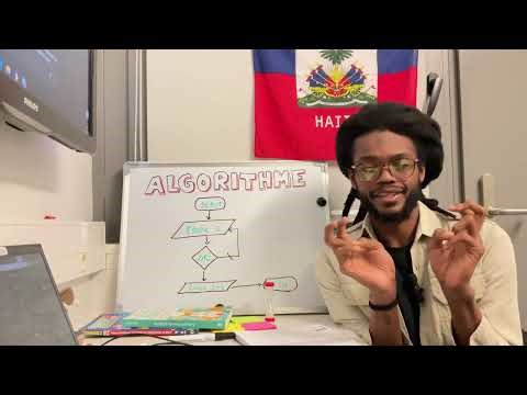 Présentation du cours d'algorithme