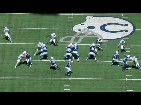 Grading NFL quarterbacks in new places by their Week 1 performance: Daniel Jones shines, Russell Wilson flops