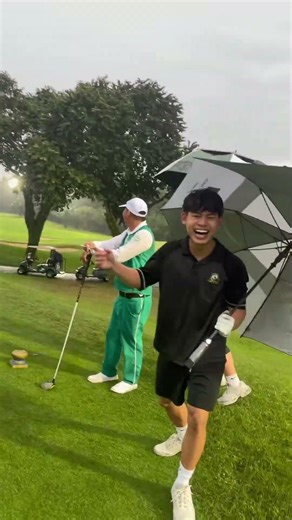 quandaledo N1 golfer dm for 1on1 coaching #golf #golfcoach #fyp #funny #twoseater