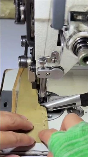 Useful Sewing Machine Folder Attachment Tips & Hacks! 🧵✨ #Shorts
