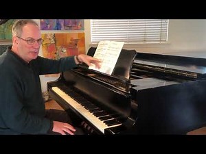Interpreting Debussy: Clair de lune (tutorial)
