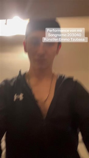 Emmo Tzubasa Performance of 203040 - Part 8