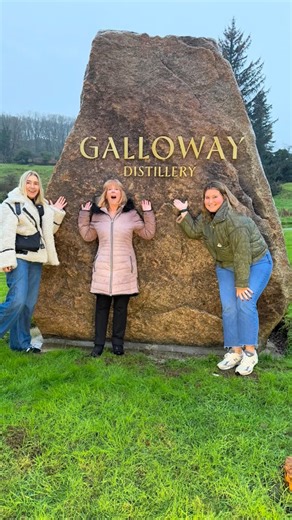 EDINBURGH BLACK CAB TOURS on Instagram: "Join us on an unforgettable journey to the Galloway Distillery, where Scotland’s rich spirit comes to life. Travel in luxury with Edinburgh Black Cab Tours as we guide you through rolling countryside, historic landmarks, and breathtaking views on the way to this remarkable distillery. You’ll learn the story behind the craft, explore the distillation process up close, and savour exclusive tastings in a truly authentic atmosphere. With local insights, comfo