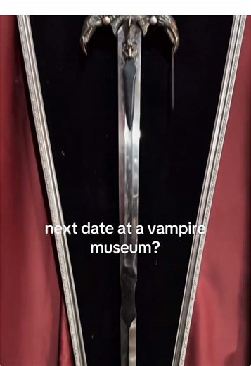 VAMPA is a whole experience 🦇 You wander, take your time, and enjoy everything we have to offer. It’s the kind of visit that turns into a full day before you even realize it. Video by @່ , who also created the “me you and the world’s largest vampire museum” video featured on our page 💫 Who’s coming with you to VAMPA? Tag them! 👇 #VampireMuseum #Philly #VAMPAMuseum #FanVideo #VisualArts