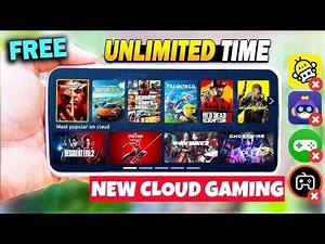Best Free Cloud Gaming Emulators | Play PC Games on Android