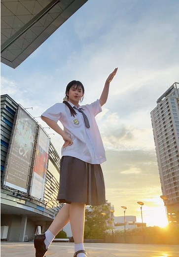 Go! Dance Challenge with Anna
