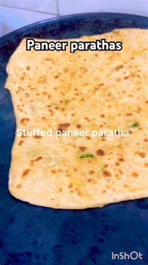 Soft & Tasty Paneer Paratha Recipe | Dhaba Style Stuffed Paneer Paratha at Home #PaneerParatha