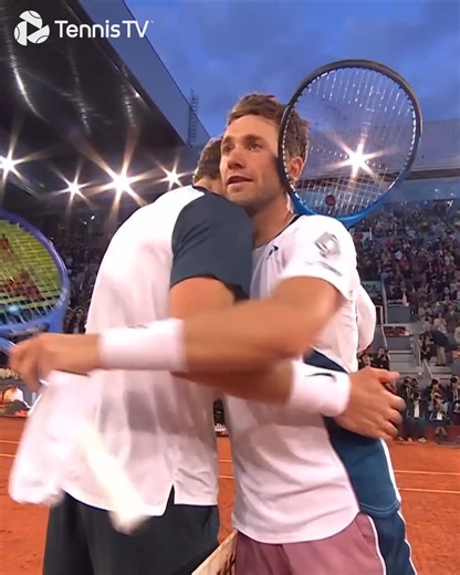 A first clay Masters 1000 title on the line 🥵 Enjoy highlights of the Madrid final between Ruud and Draper! | Tennis TV