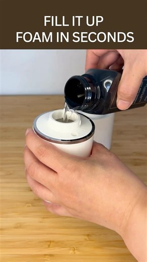 Auto Soap Dispenser | Refill & Recharge | Simple Pick