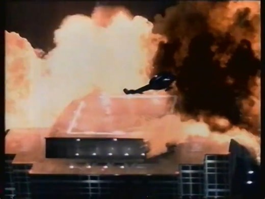 Die Hard Trilogy Commercial (1996)