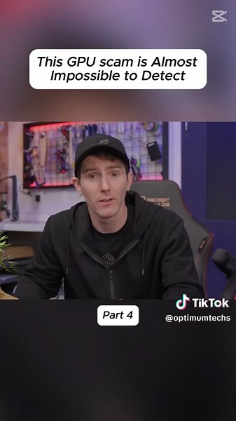 This GPU scam is Almost Impossible to Detect
