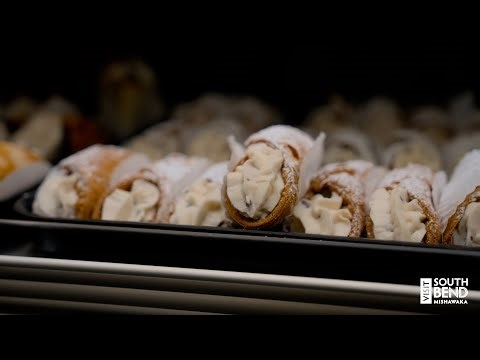 Authentic Italian Food in Indiana - Around The Bend: Macri's Italian Bakery & Trattoria