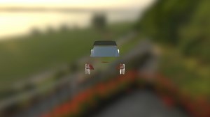 Proton Waja 2007(rim1) - 3D model by thilath