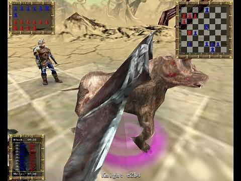 ♚ ♛ ♜ ♝ ♞ ♟ War Chess 3D