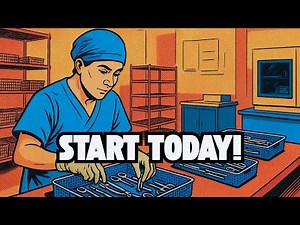 Sterile Processing Training Near Me