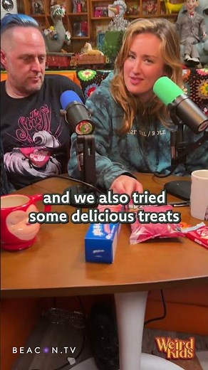 Episode 13 Available Now | Weird Kids Podcast 🦖