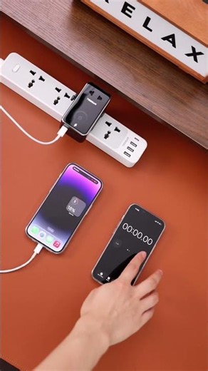 30 minutes. 3 devices. One charging test. ⚡