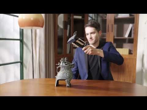 Revopoint POP 3 Full Color Portable Handheld 3D Scanner
