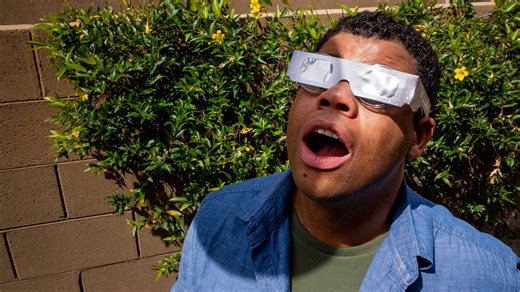 3 tips to prepare for a solar eclipse