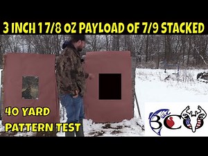 patterning the beretta a300 ultima with the patternmaster anaconda striker .570 | bco review |