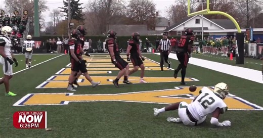 Findlay to host first-ever NCAA Division II playoff game Saturday