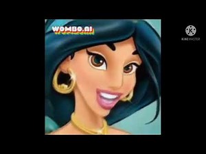 Preview 2 Disney Princess Deepfakes